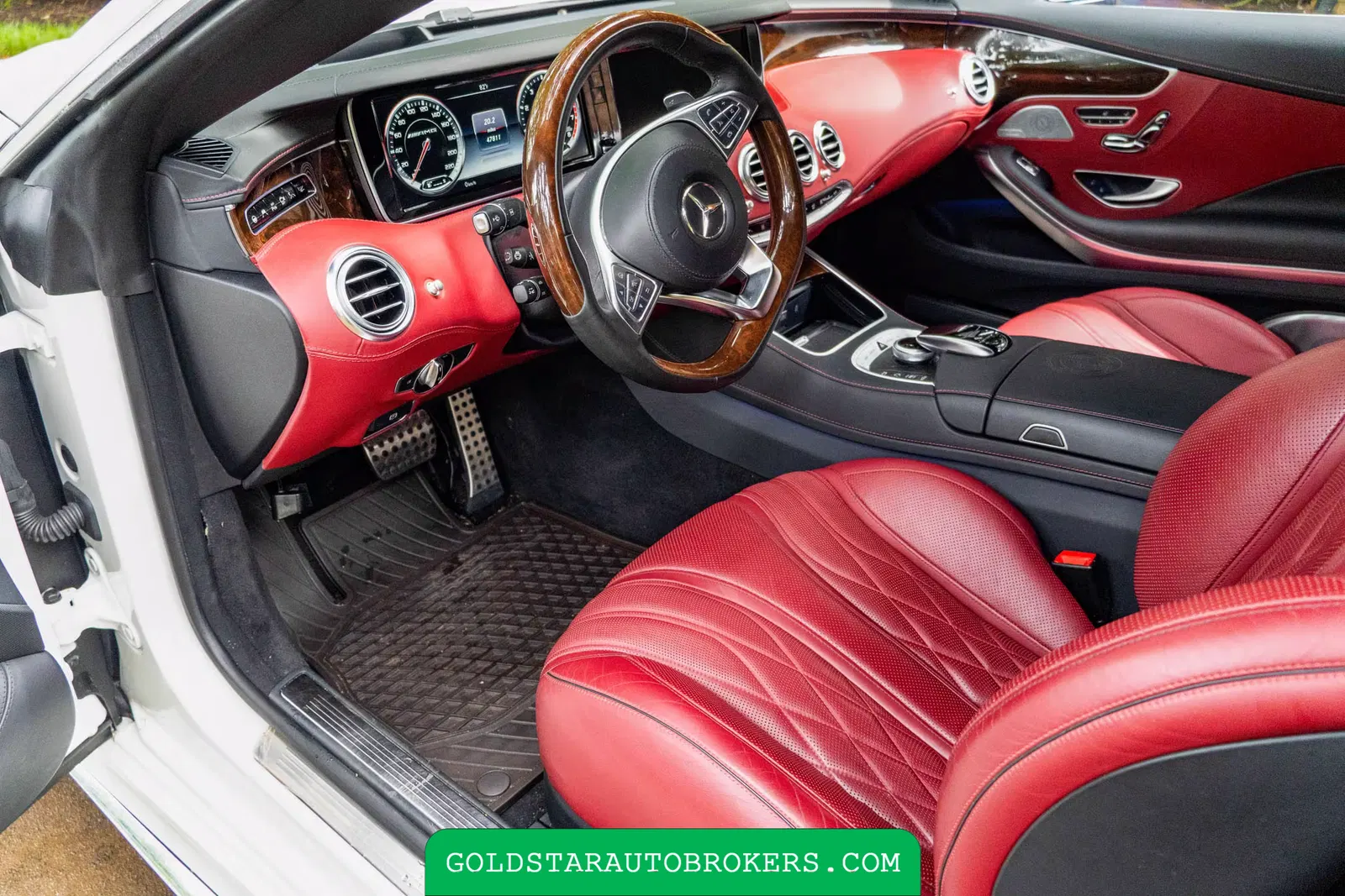 2017 Mercedes-Benz S65 AMG Coupe