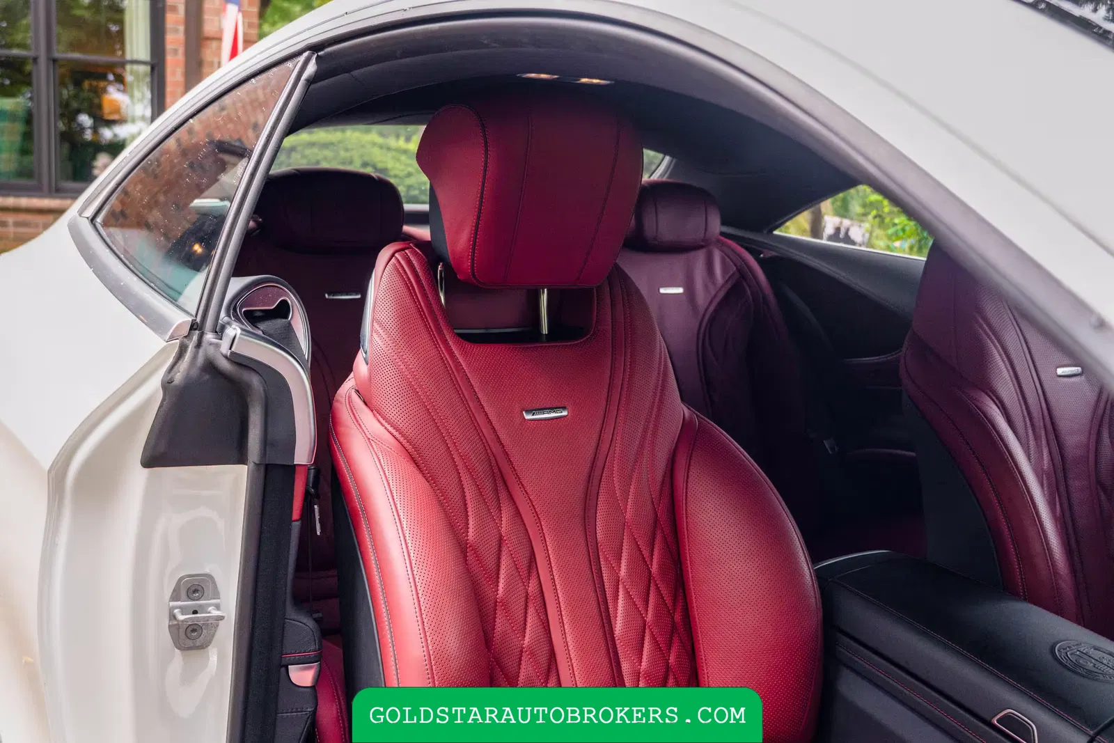 2017 Mercedes-Benz S65 AMG Coupe