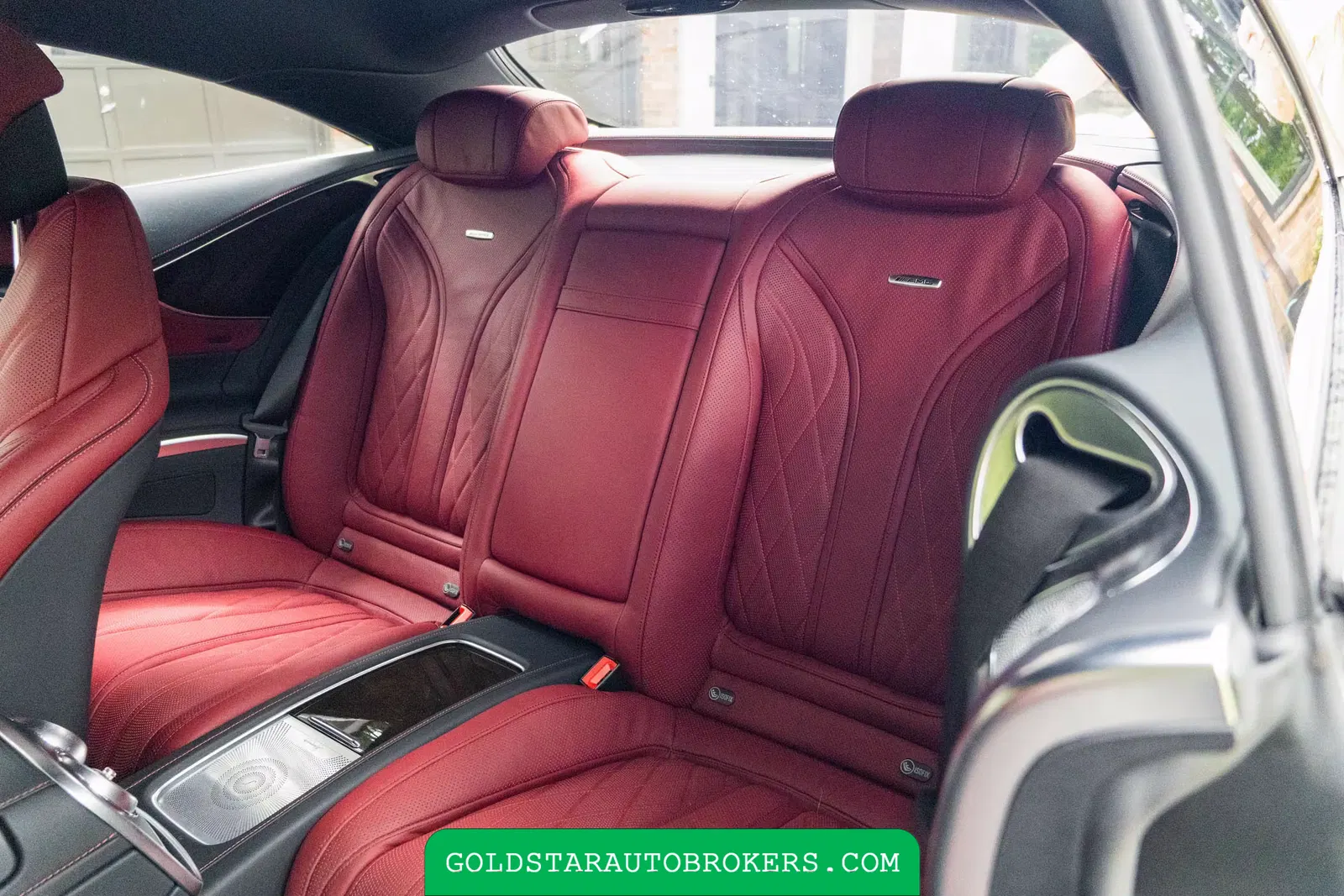 2017 Mercedes-Benz S65 AMG Coupe
