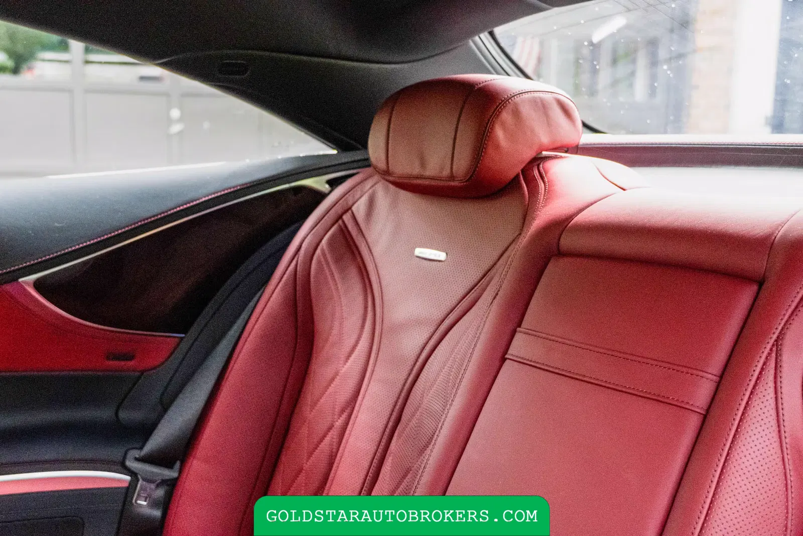 2017 Mercedes-Benz S65 AMG Coupe