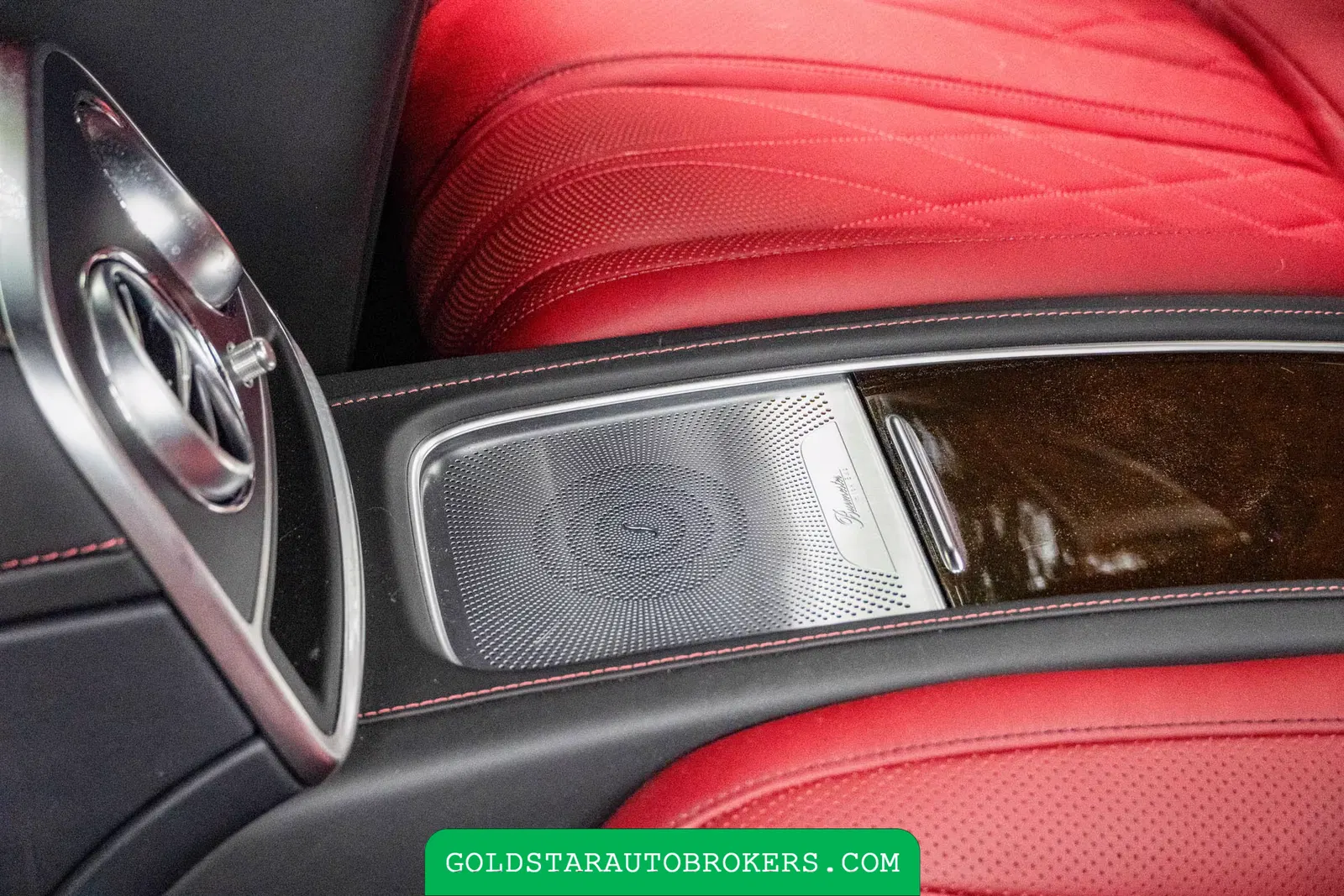 2017 Mercedes-Benz S65 AMG Coupe
