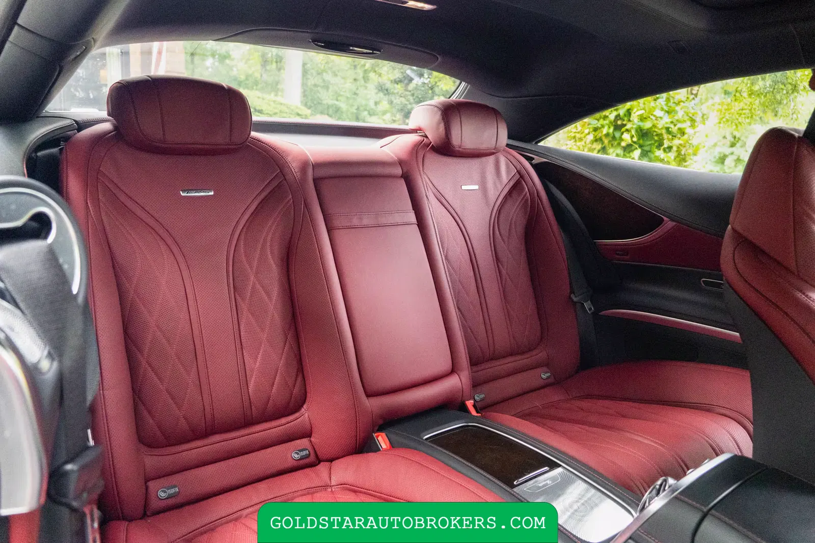 2017 Mercedes-Benz S65 AMG Coupe
