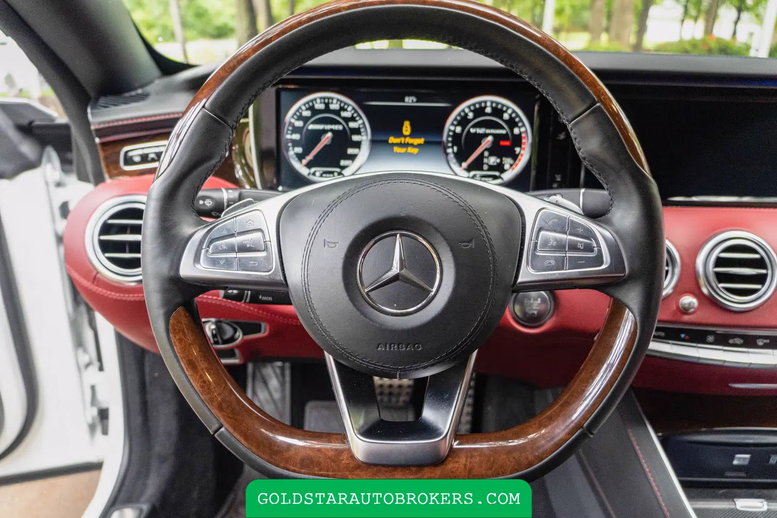 2017 Mercedes-Benz S65 AMG Coupe