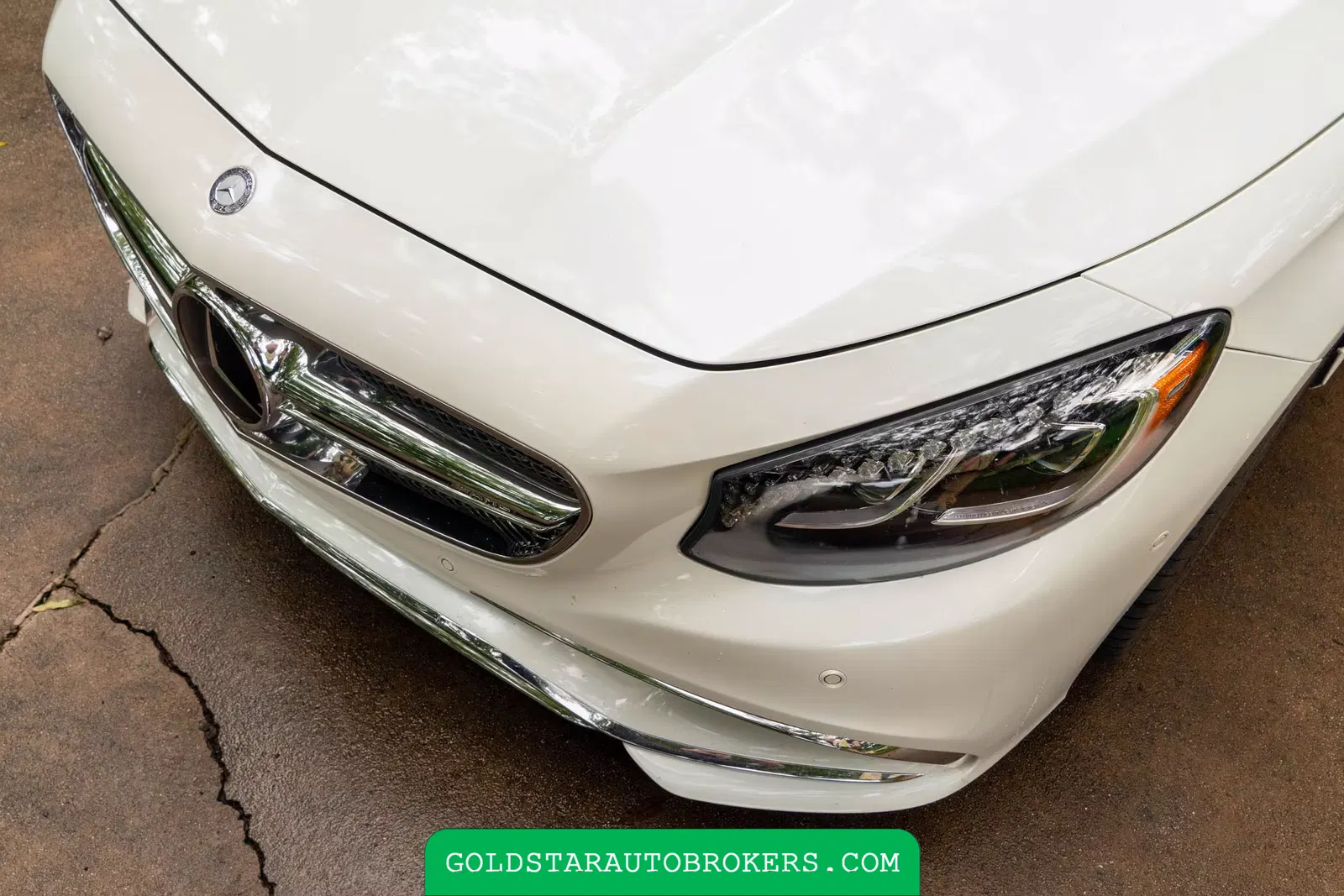2017 Mercedes-Benz S65 AMG Coupe