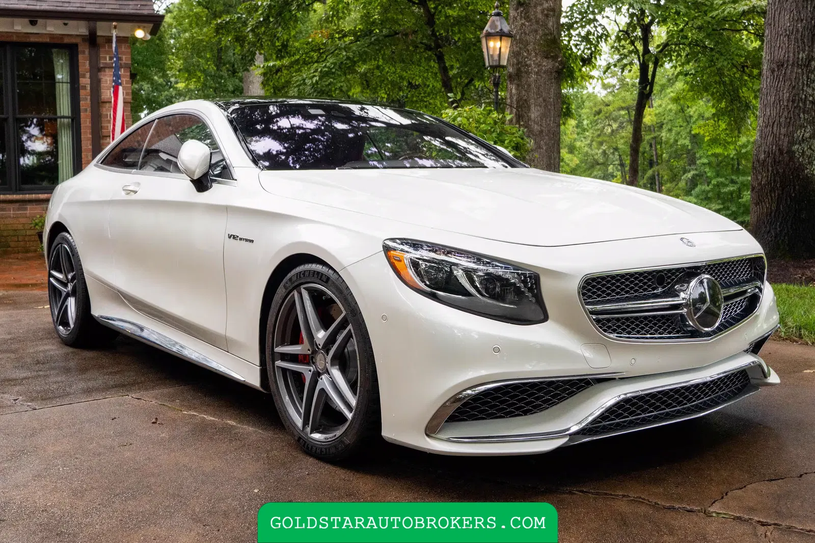 2017 Mercedes-Benz S65 AMG Coupe