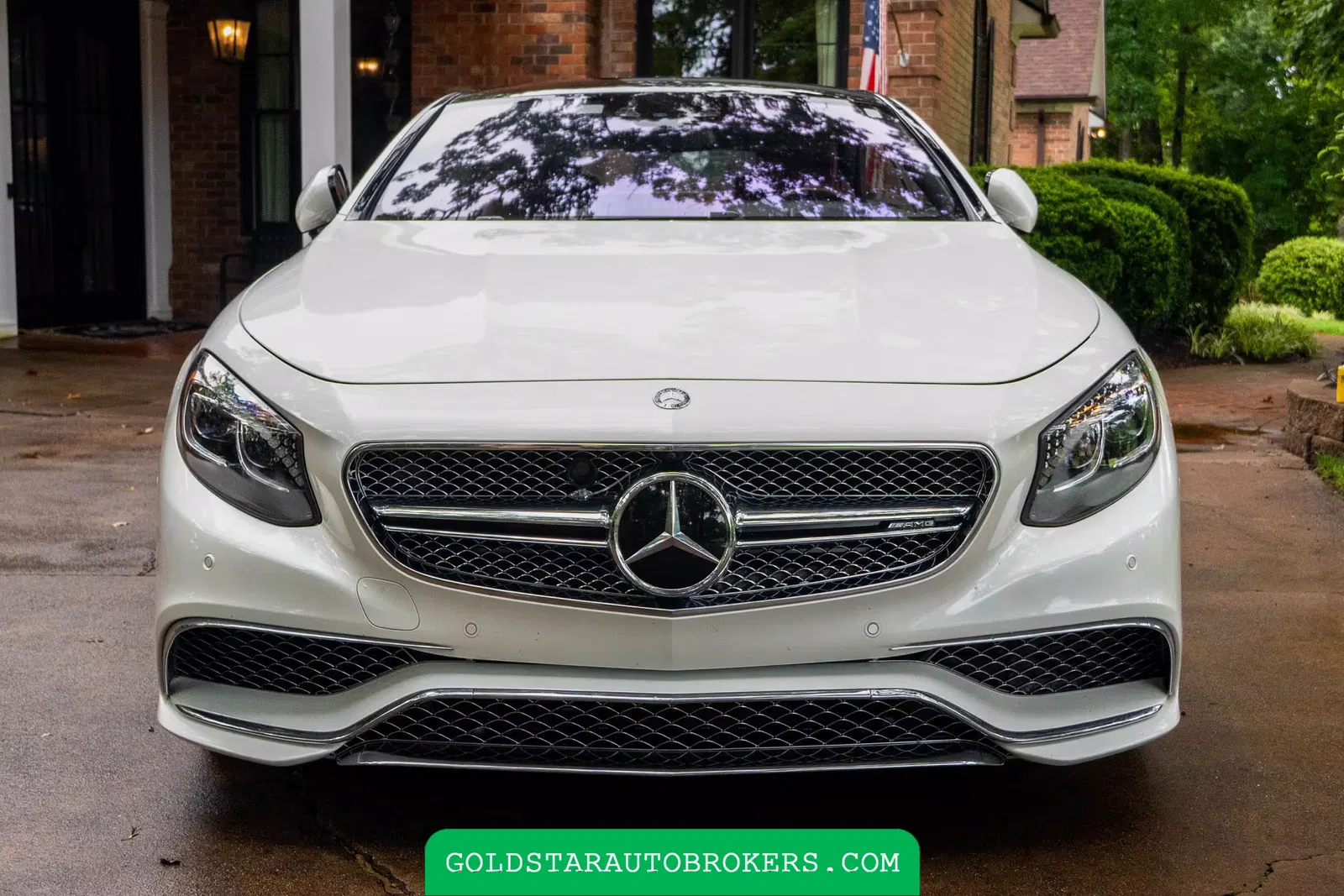 2017 Mercedes-Benz S65 AMG Coupe