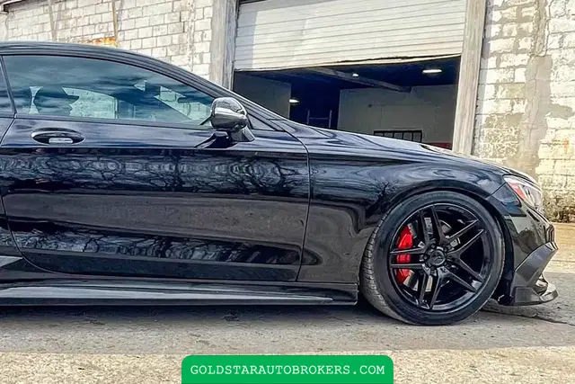 2016 Mercedes-Benz S550 S550 4-Matic