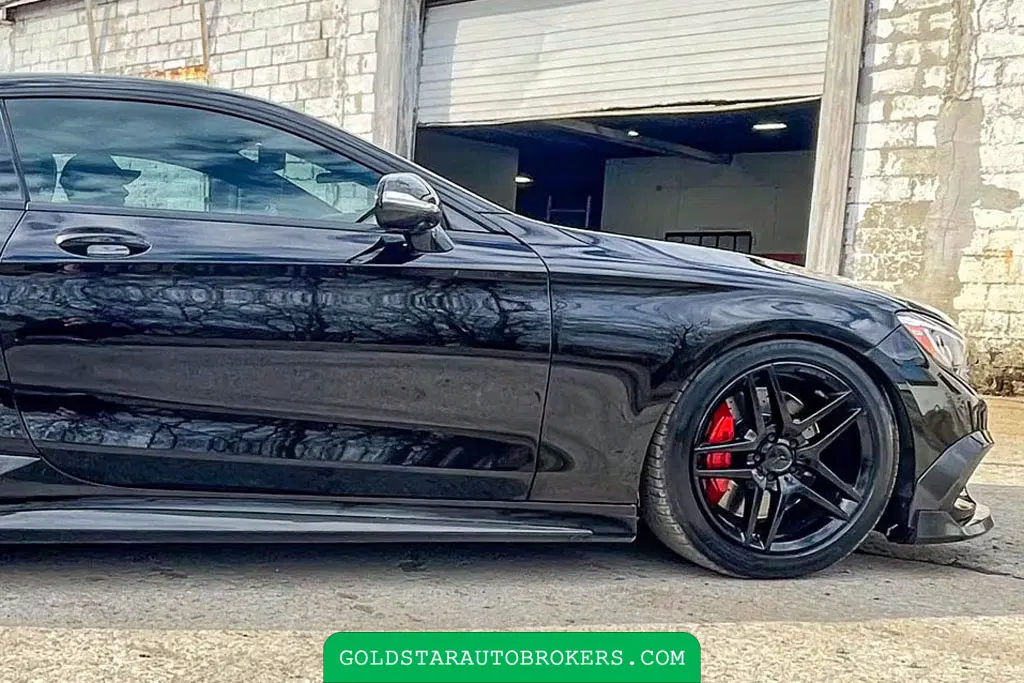 2016 Mercedes-Benz S550 S550 4-Matic