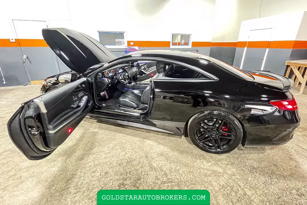 2016 Mercedes-Benz S550 S550 4-Matic