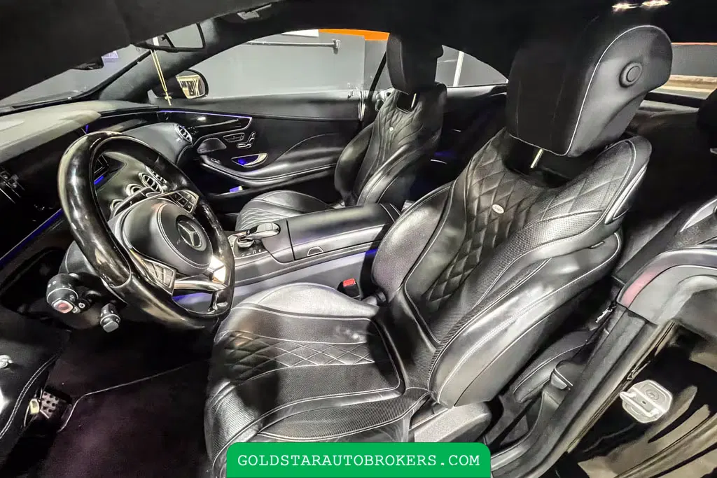 2016 Mercedes-Benz S550 S550 4-Matic