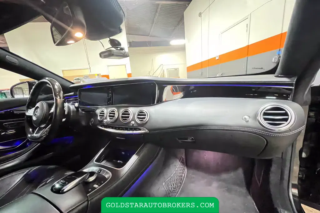 2016 Mercedes-Benz S550 S550 4-Matic