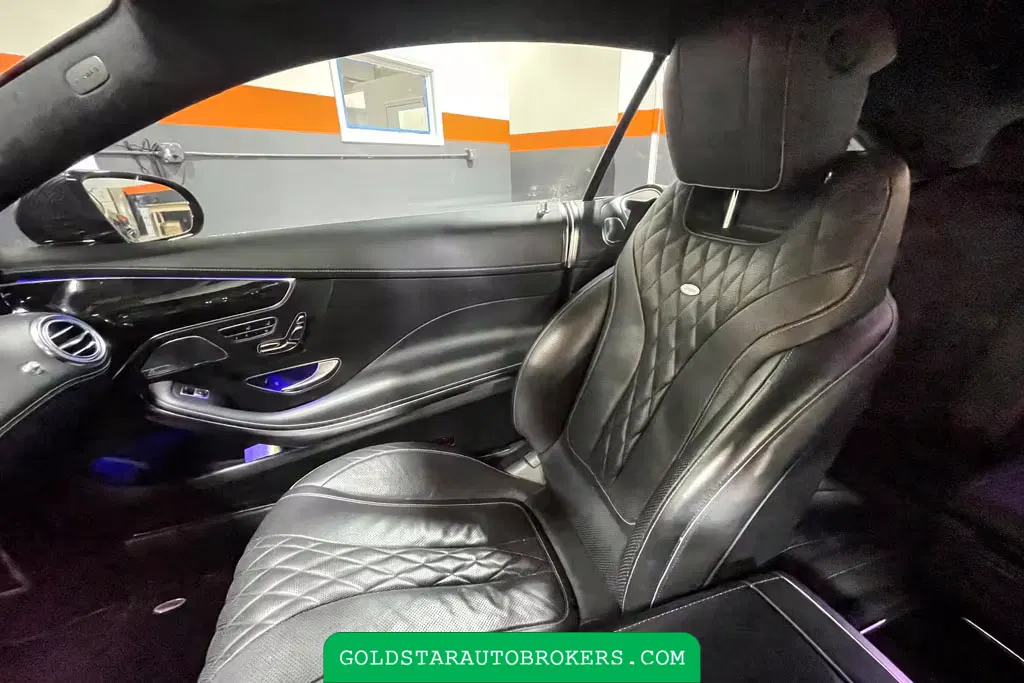 2016 Mercedes-Benz S550 S550 4-Matic