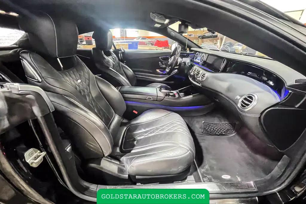 2016 Mercedes-Benz S550 S550 4-Matic