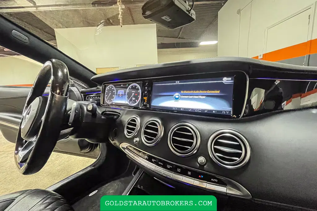 2016 Mercedes-Benz S550 S550 4-Matic