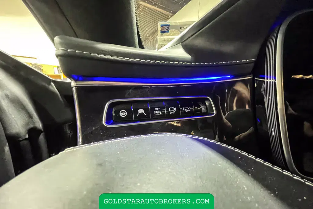 2016 Mercedes-Benz S550 S550 4-Matic