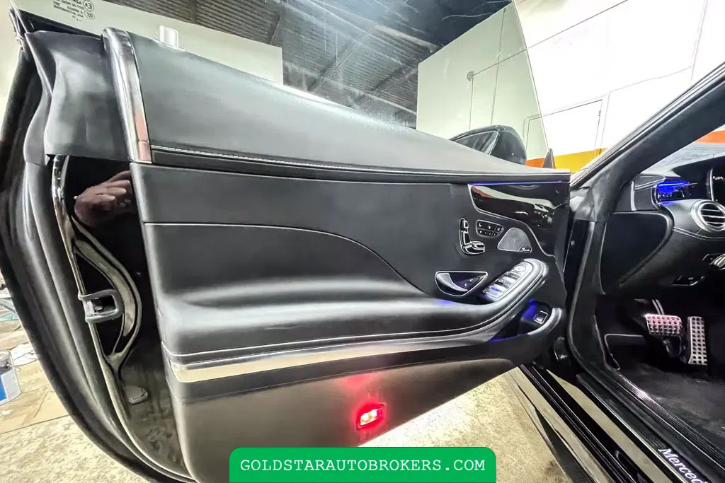 2016 Mercedes-Benz S550 S550 4-Matic