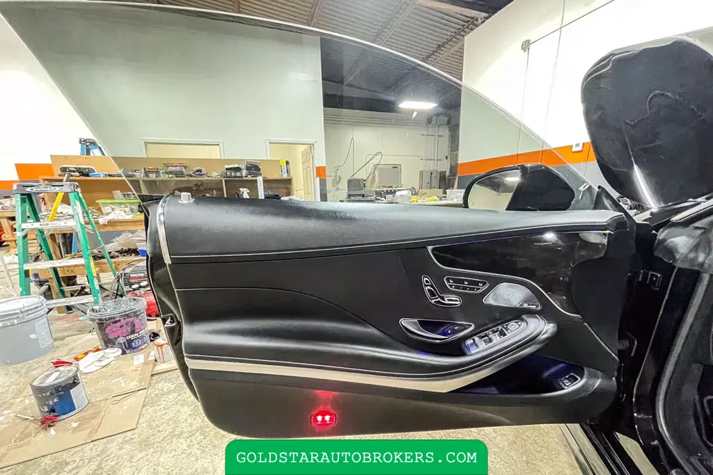 2016 Mercedes-Benz S550 S550 4-Matic