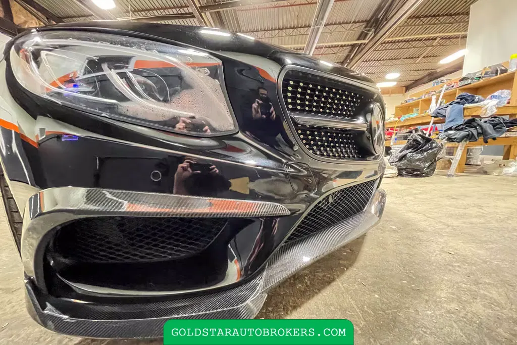2016 Mercedes-Benz S550 S550 4-Matic
