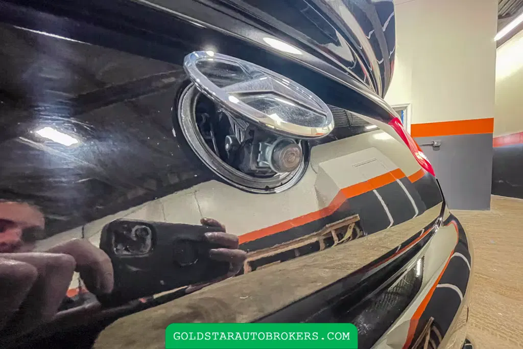 2016 Mercedes-Benz S550 S550 4-Matic