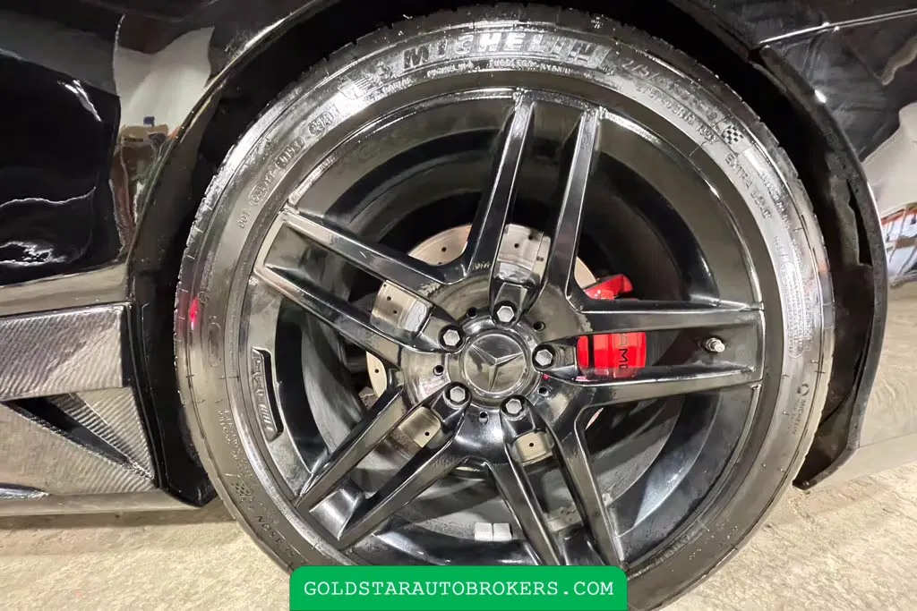 2016 Mercedes-Benz S550 S550 4-Matic