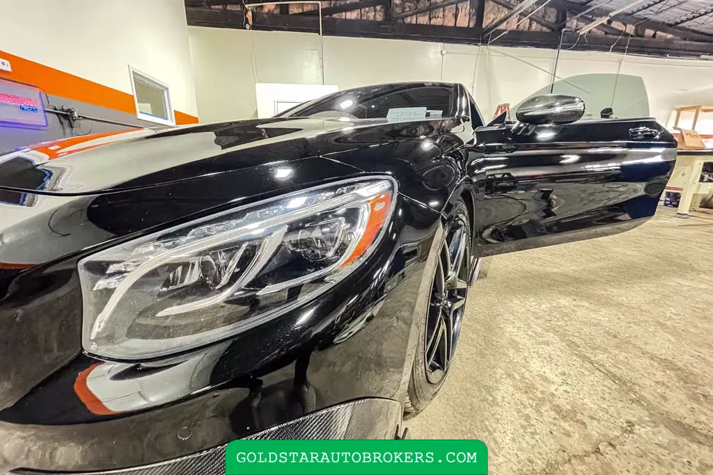 2016 Mercedes-Benz S550 S550 4-Matic