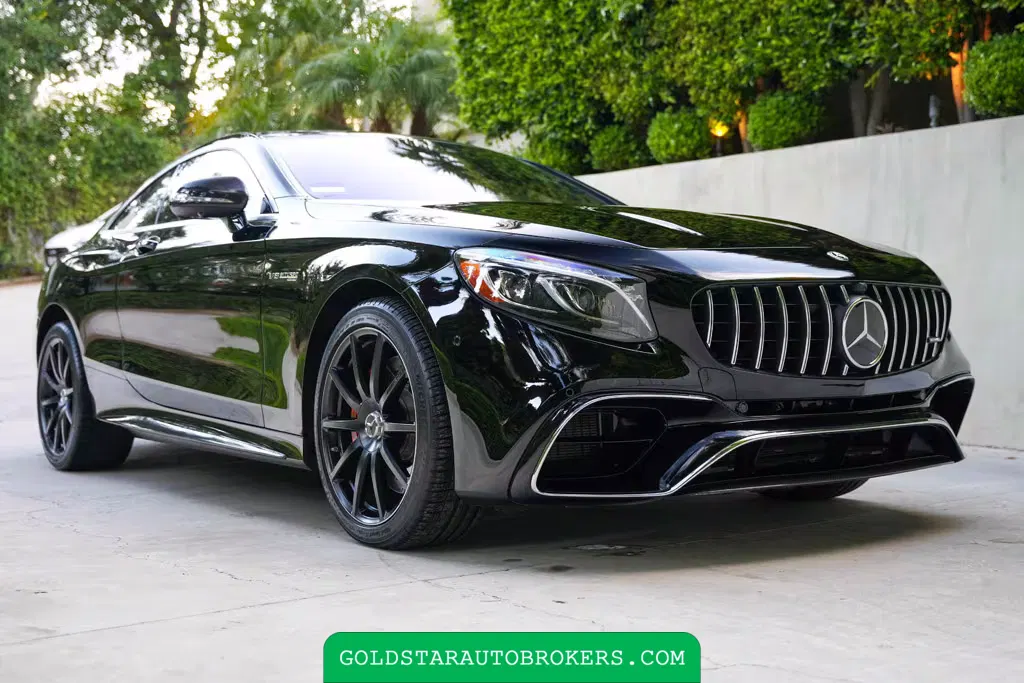 2019 Mercedes-Benz S63 AMG AMG S63 S 4MATIC