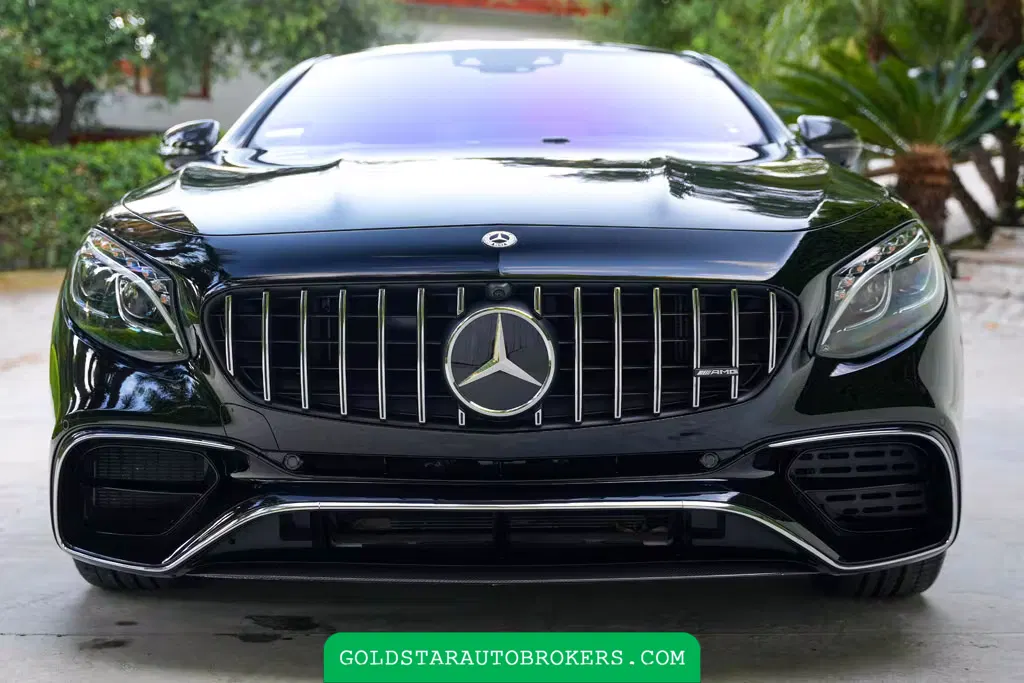 2019 Mercedes-Benz S63 AMG AMG S63 S 4MATIC