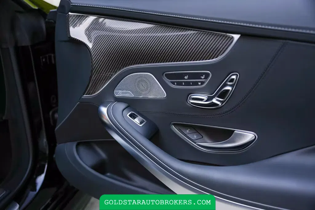 2019 Mercedes-Benz S63 AMG AMG S63 S 4MATIC