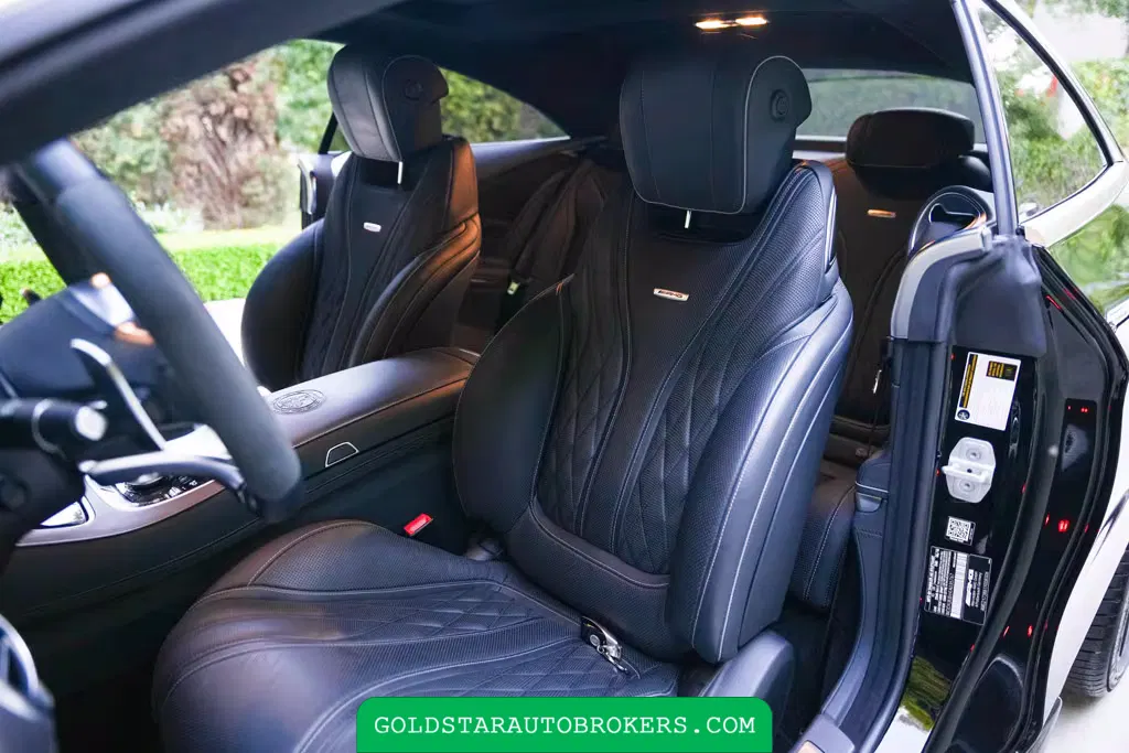 2019 Mercedes-Benz S63 AMG AMG S63 S 4MATIC