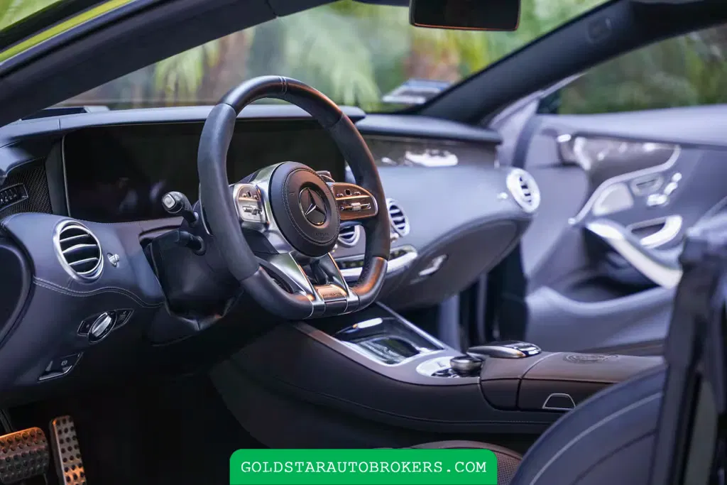 2019 Mercedes-Benz S63 AMG AMG S63 S 4MATIC