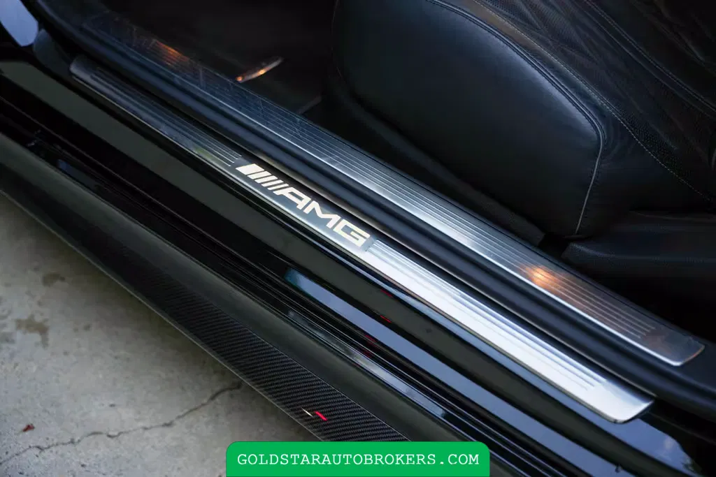 2019 Mercedes-Benz S63 AMG AMG S63 S 4MATIC