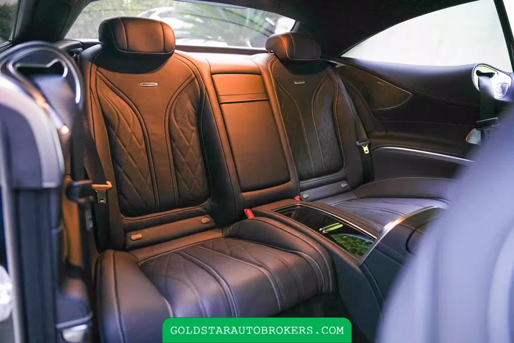 2019 Mercedes-Benz S63 AMG AMG S63 S 4MATIC