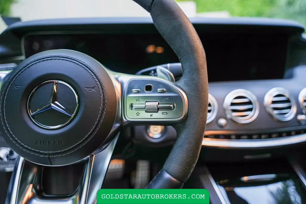 2019 Mercedes-Benz S63 AMG AMG S63 S 4MATIC