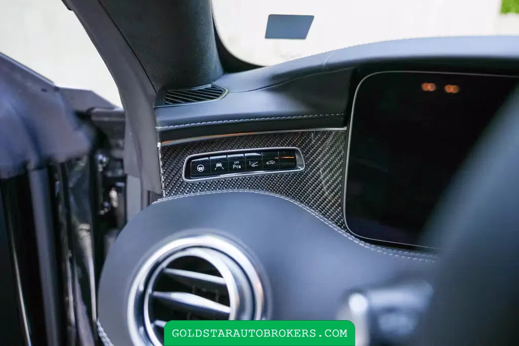 2019 Mercedes-Benz S63 AMG AMG S63 S 4MATIC