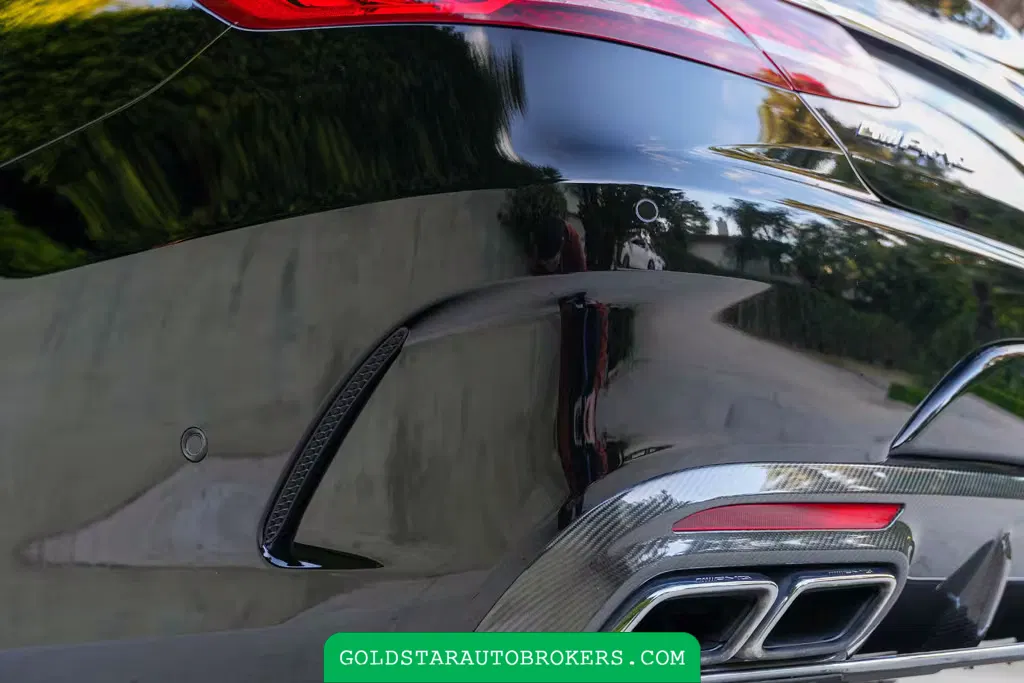 2019 Mercedes-Benz S63 AMG AMG S63 S 4MATIC