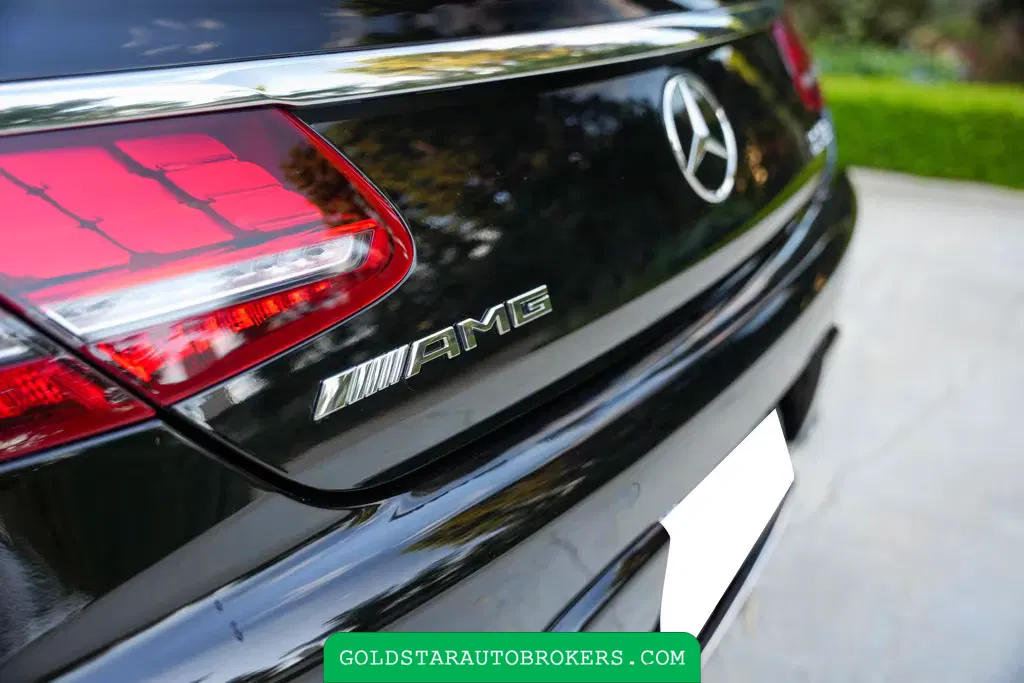 2019 Mercedes-Benz S63 AMG AMG S63 S 4MATIC