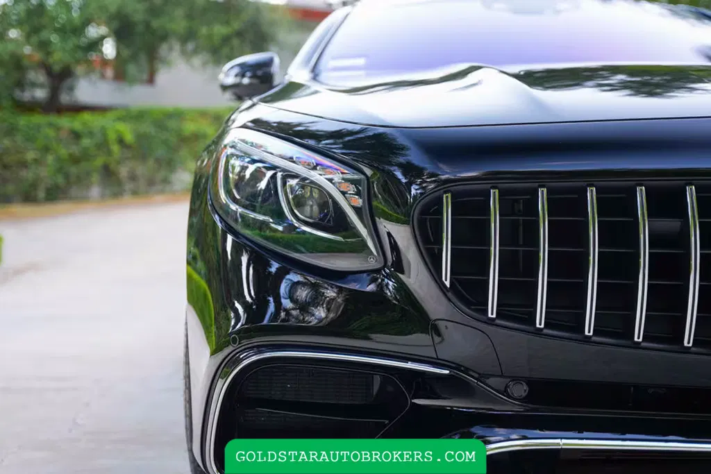 2019 Mercedes-Benz S63 AMG AMG S63 S 4MATIC