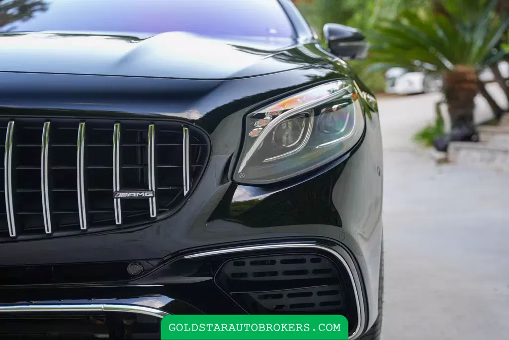 2019 Mercedes-Benz S63 AMG AMG S63 S 4MATIC