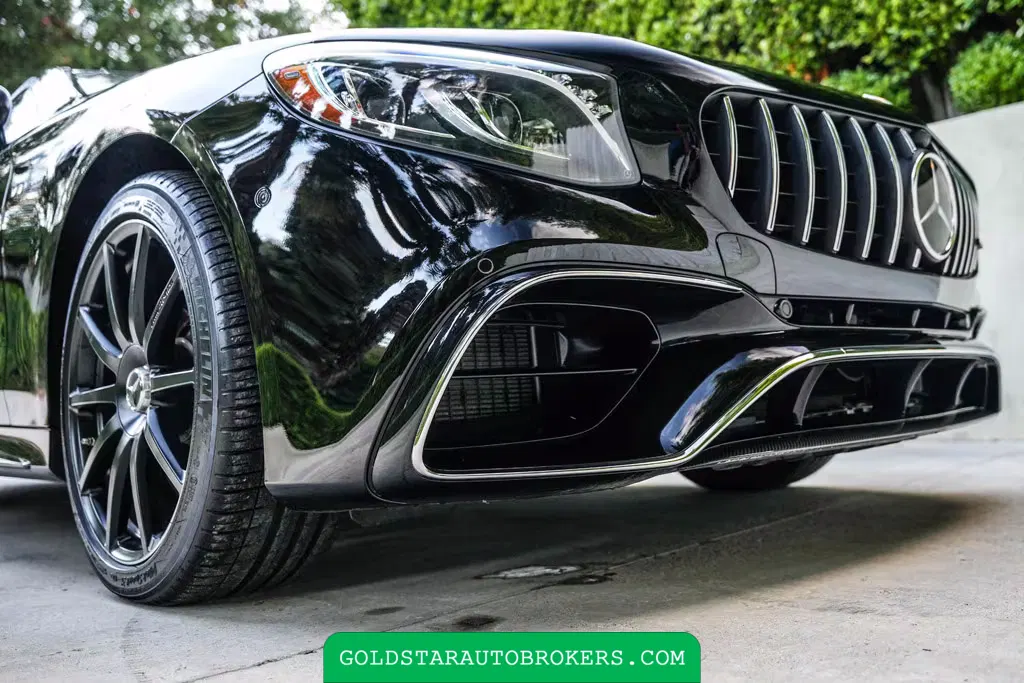 2019 Mercedes-Benz S63 AMG AMG S63 S 4MATIC