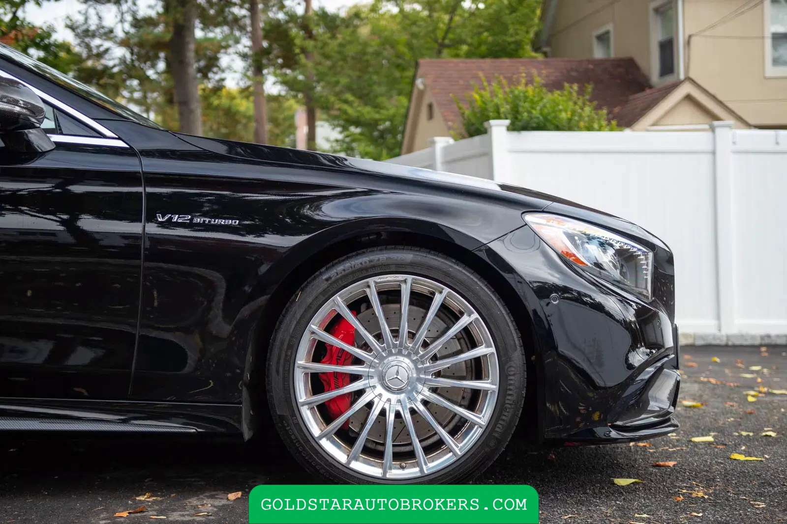 2017 Mercedes-Benz S65 AMG Cabriolet