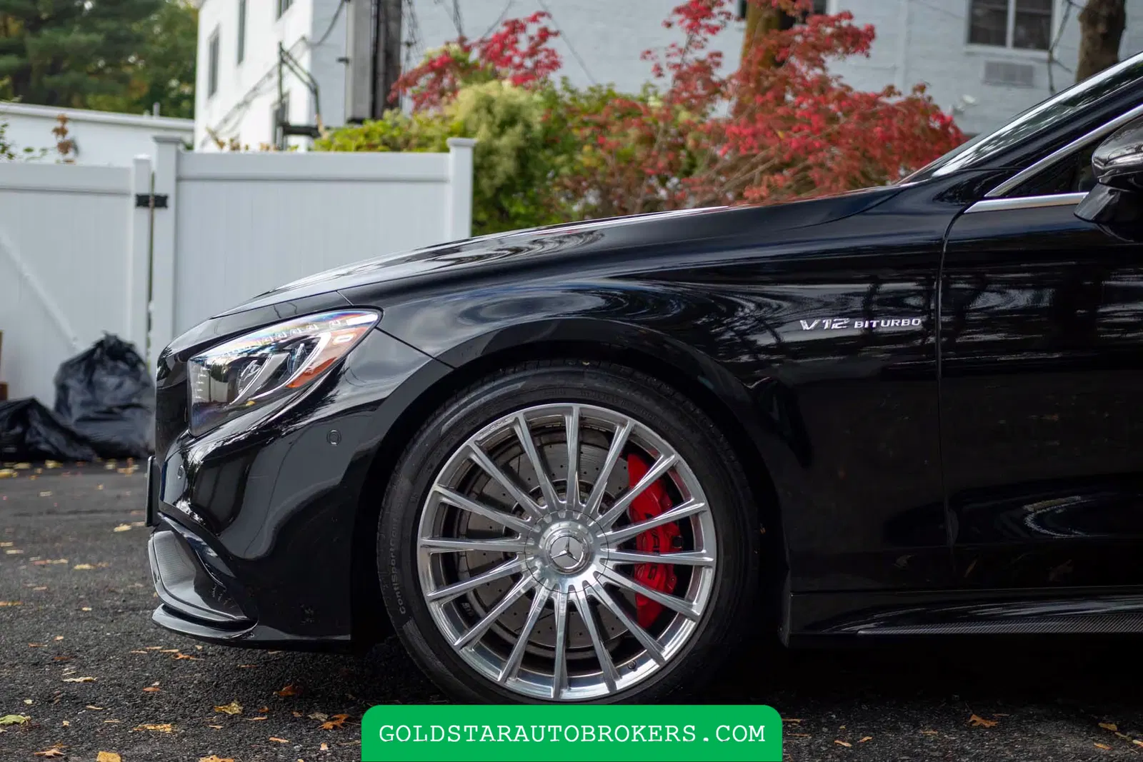 2017 Mercedes-Benz S65 AMG Cabriolet