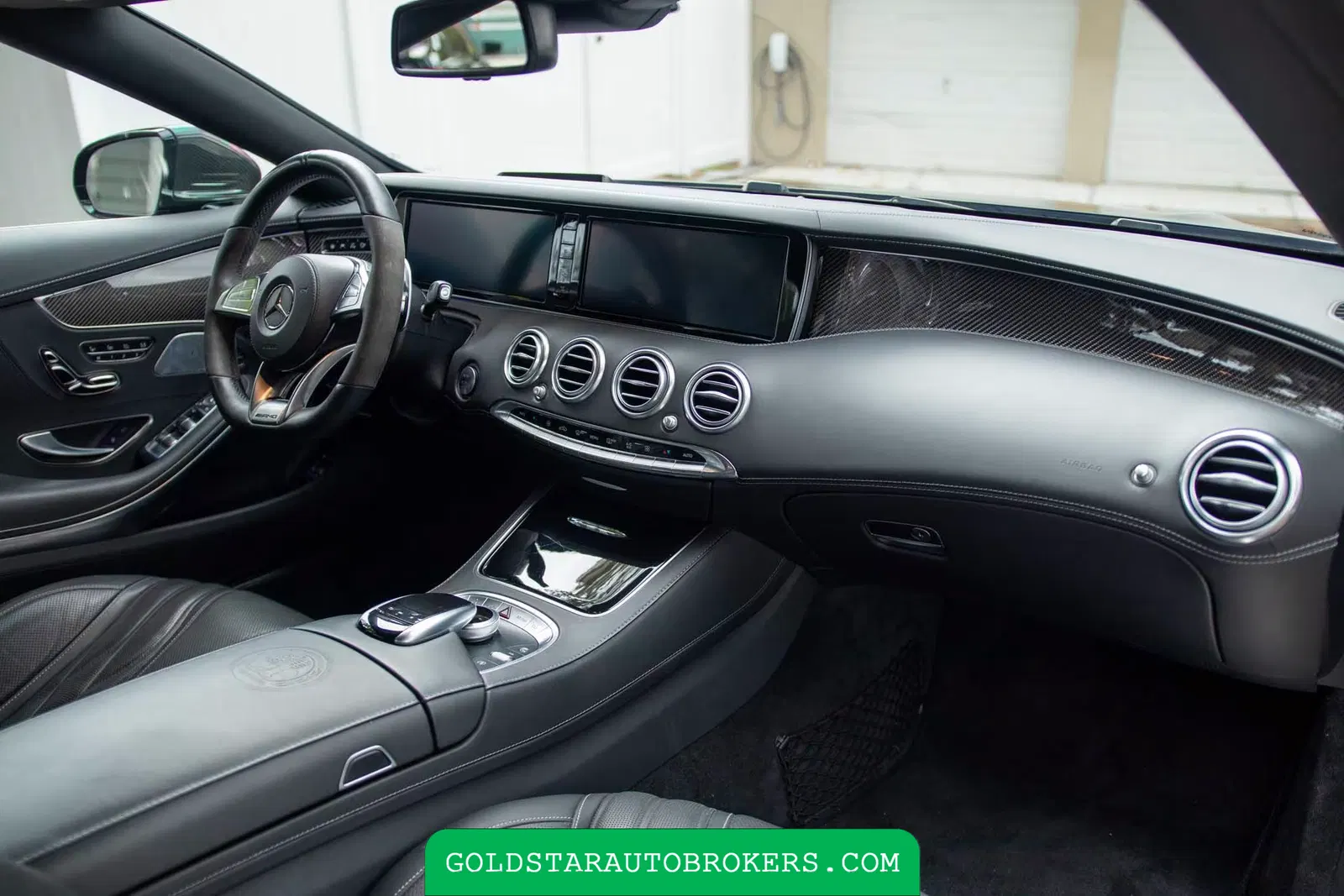 2017 Mercedes-Benz S65 AMG Cabriolet