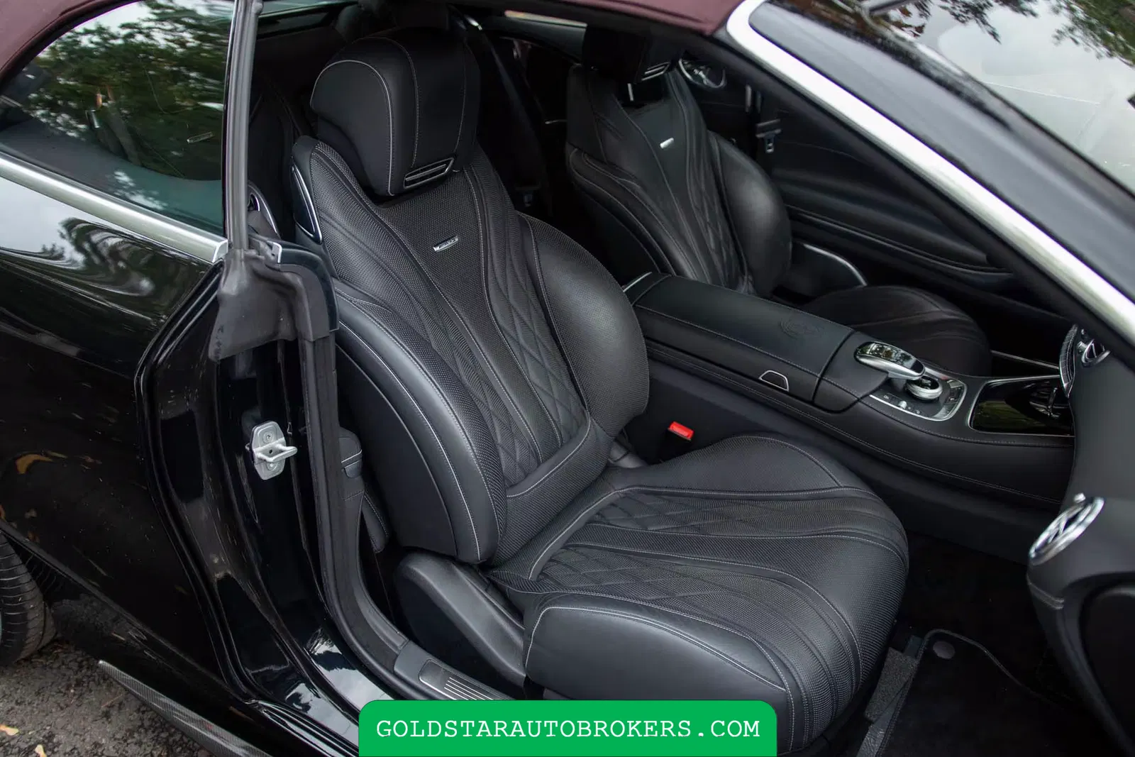2017 Mercedes-Benz S65 AMG Cabriolet