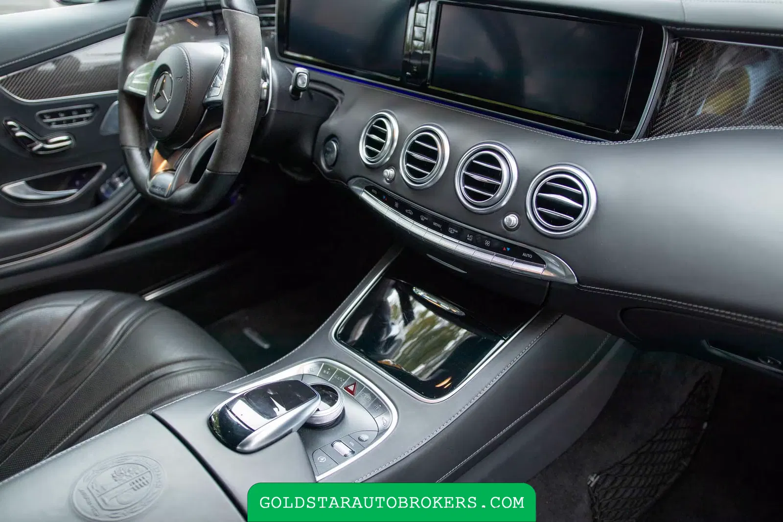 2017 Mercedes-Benz S65 AMG Cabriolet