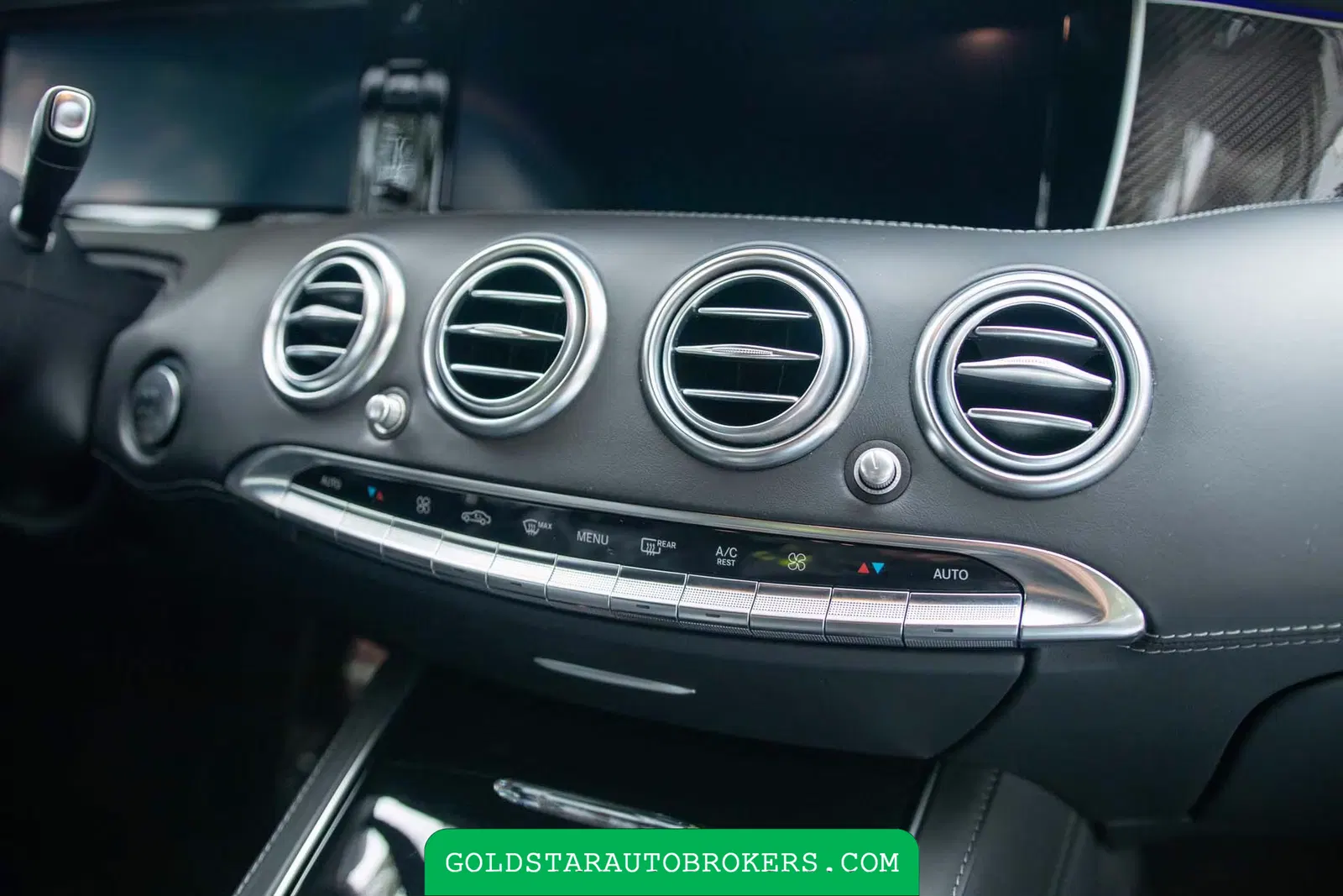 2017 Mercedes-Benz S65 AMG Cabriolet