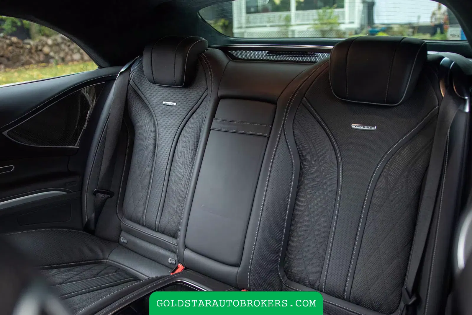2017 Mercedes-Benz S65 AMG Cabriolet