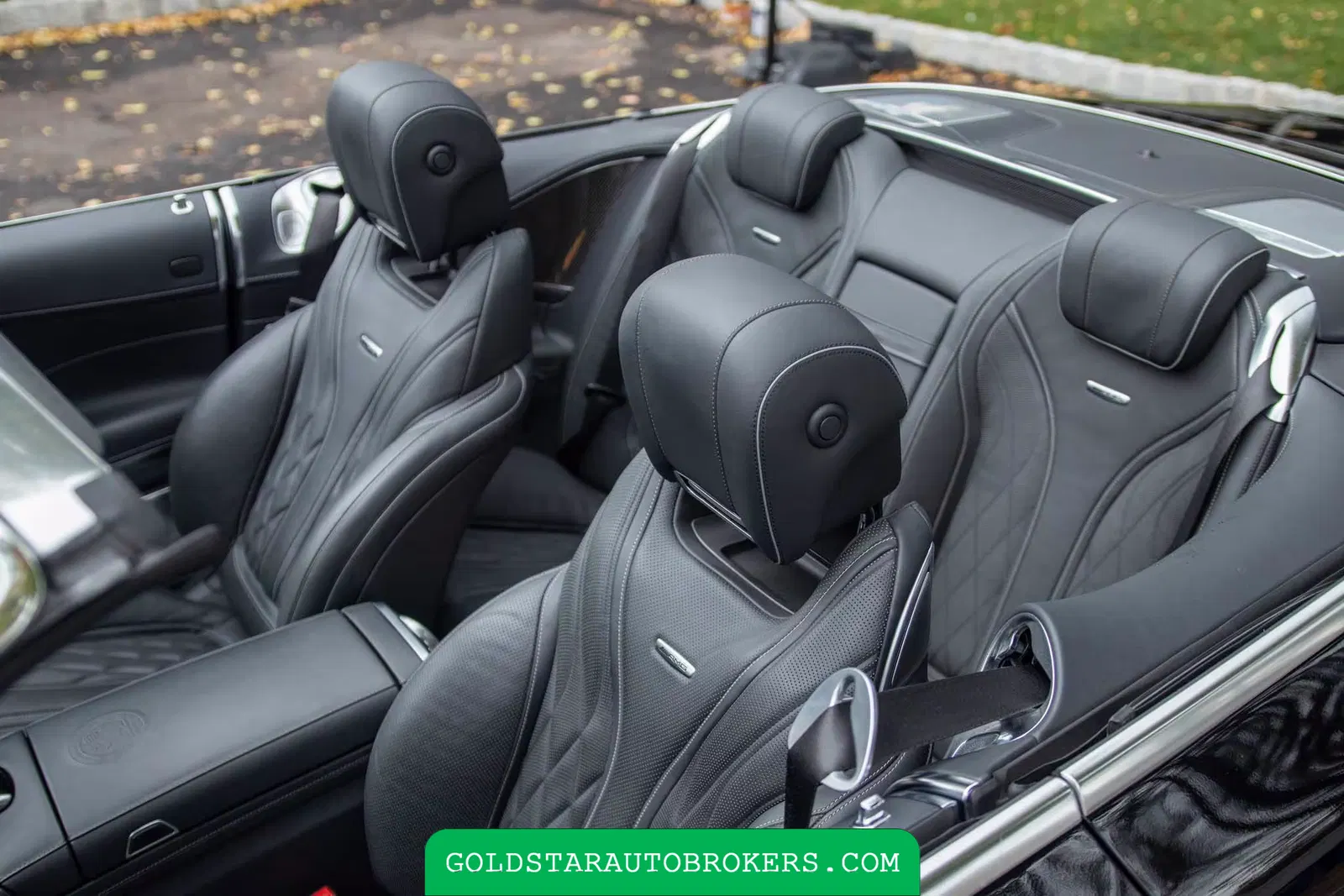 2017 Mercedes-Benz S65 AMG Cabriolet