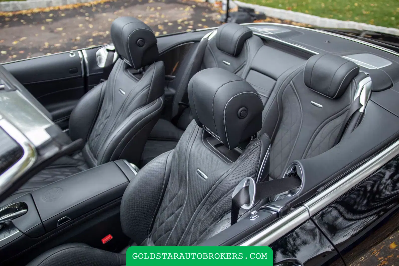 2017 Mercedes-Benz S65 AMG Cabriolet