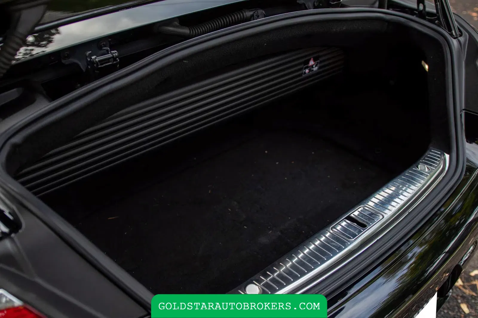 2017 Mercedes-Benz S65 AMG Cabriolet