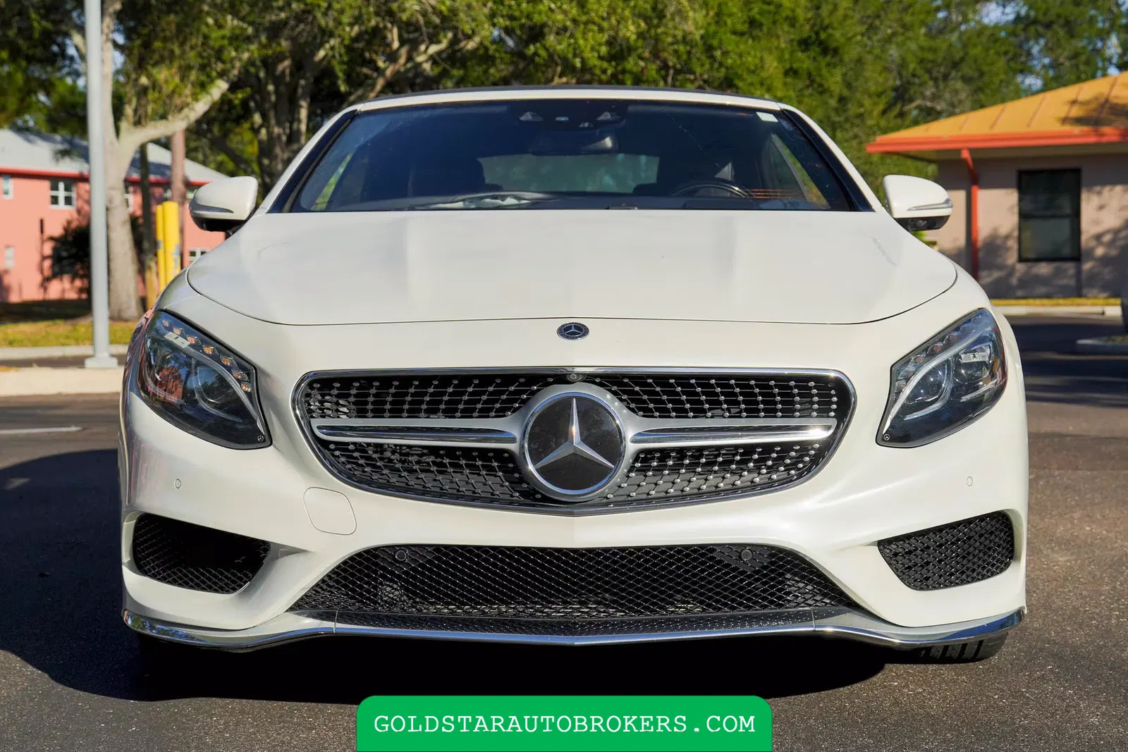 2017 Mercedes-Benz S550 Cabriolet